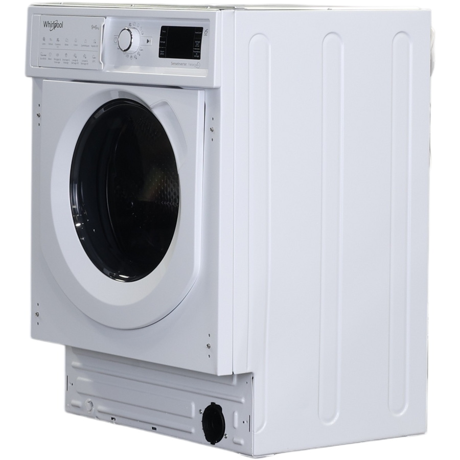 Lave-linge Sechant 9 kg Reconditionné WHIRLPOOL BIWDWG961485FR