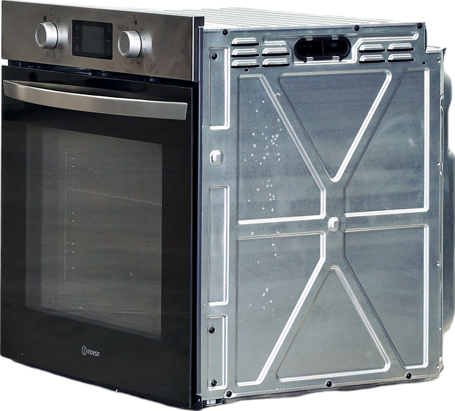 Four Chaleur Tournante 71 L Reconditionné INDESIT IO 275 PX