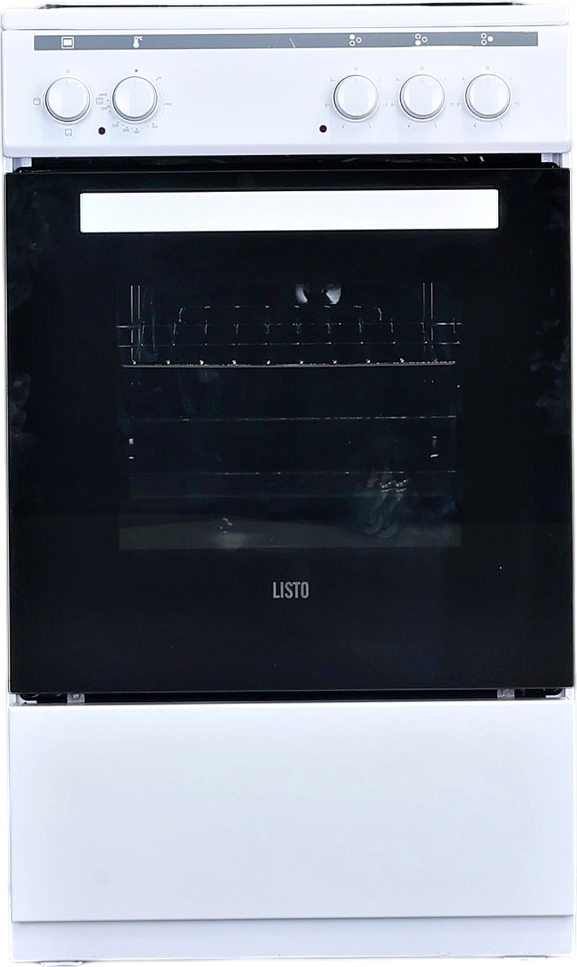 Cuisinière Vitrocéramique 52 L Reconditionné LISTO CV5050L3B