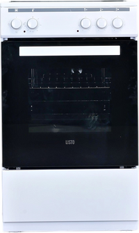 Cuisinière Vitrocéramique 52 L Reconditionné LISTO CV5050L3B