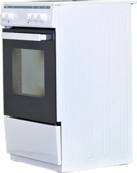Cuisinière Vitrocéramique 52 L Reconditionné LISTO CV5050L3B