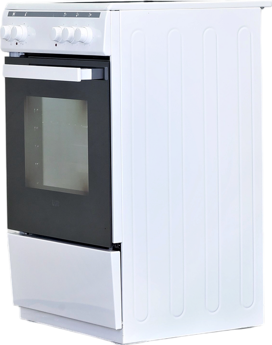 Cuisinière Vitrocéramique 52 L Reconditionné LISTO CV5050L3B