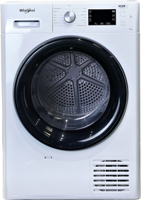 Seche-linge Pompe à Chaleur 9 kg Reconditionné WHIRLPOOL FFTBNM229X2BFR