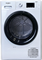 Seche-linge Pompe à Chaleur 9 kg Reconditionné WHIRLPOOL FFTBNM229X2BFR