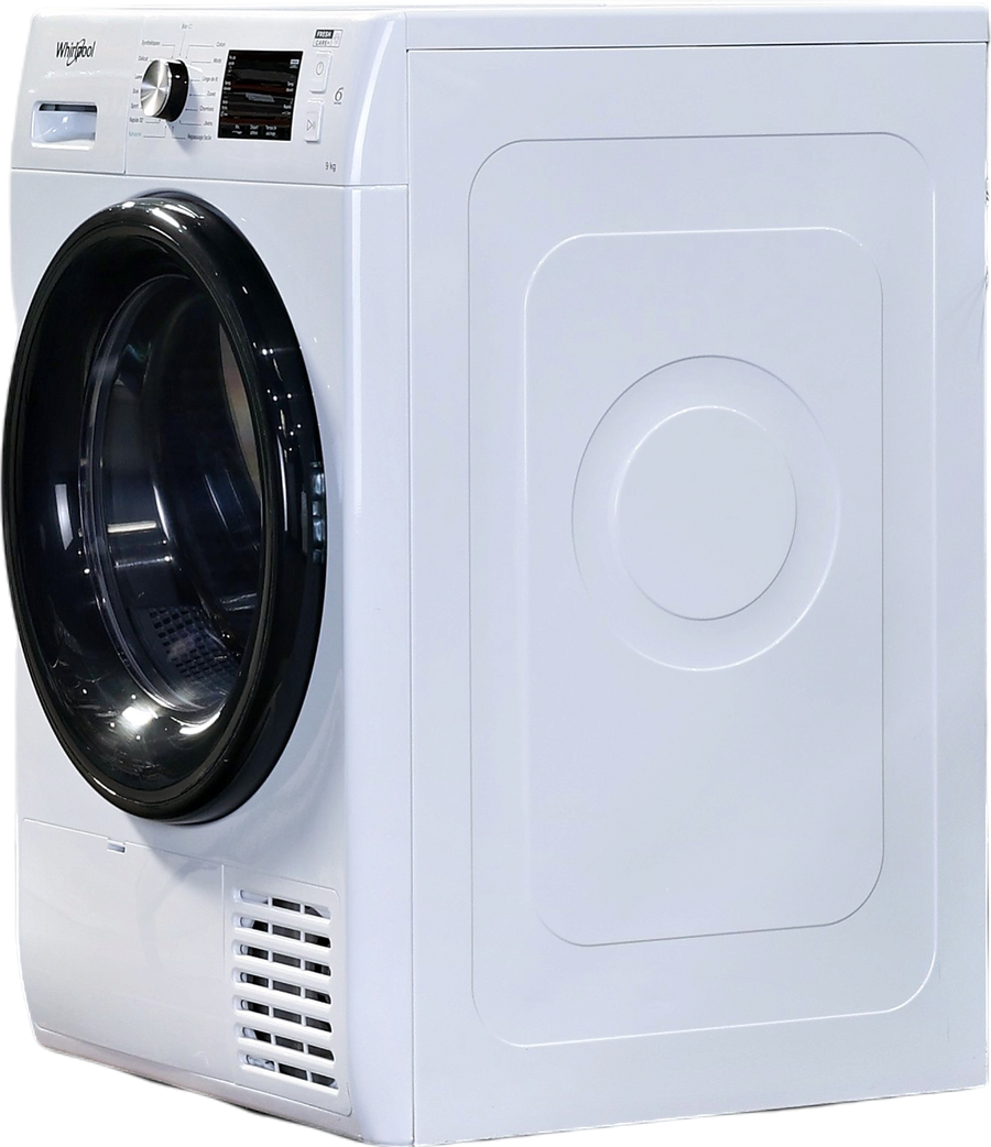 Seche-linge Pompe à Chaleur 9 kg Reconditionné WHIRLPOOL FFTBNM229X2BFR