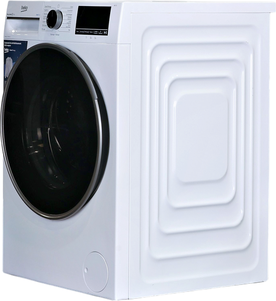 Lave-linge Hublot 11 kg Reconditionné BEKO B5WFT31145W