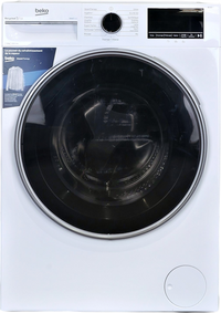 Lave-linge Hublot 11 kg Reconditionné BEKO B5WFT31145W
