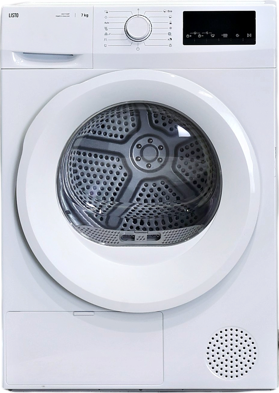 Seche-linge Pompe à Chaleur 7 kg Reconditionné LISTO SLHP7-L6B