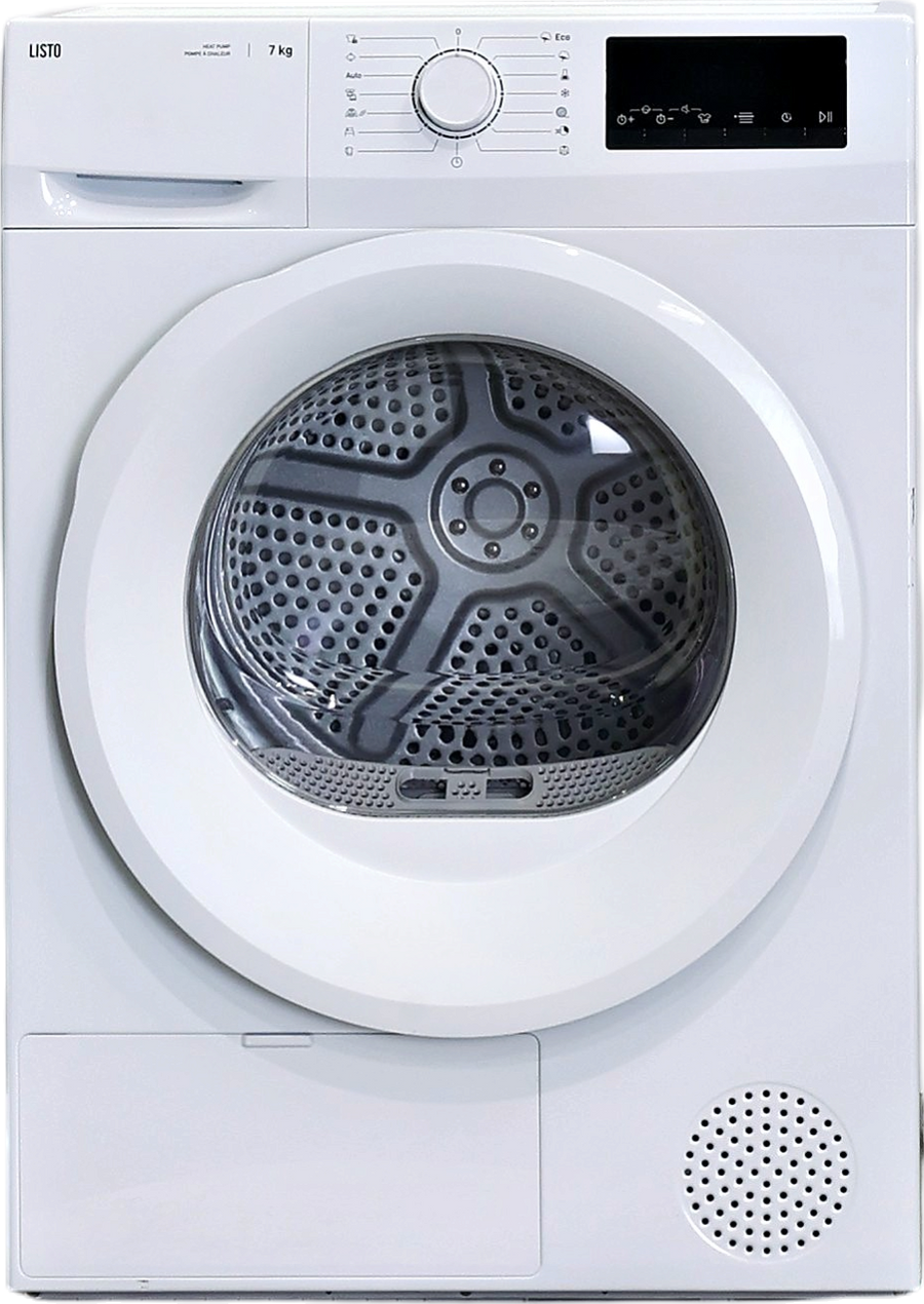 Seche-linge Pompe à Chaleur 7 kg Reconditionné LISTO SLHP7-L6B