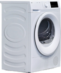 Seche-linge Pompe à Chaleur 7 kg Reconditionné LISTO SLHP7-L6B