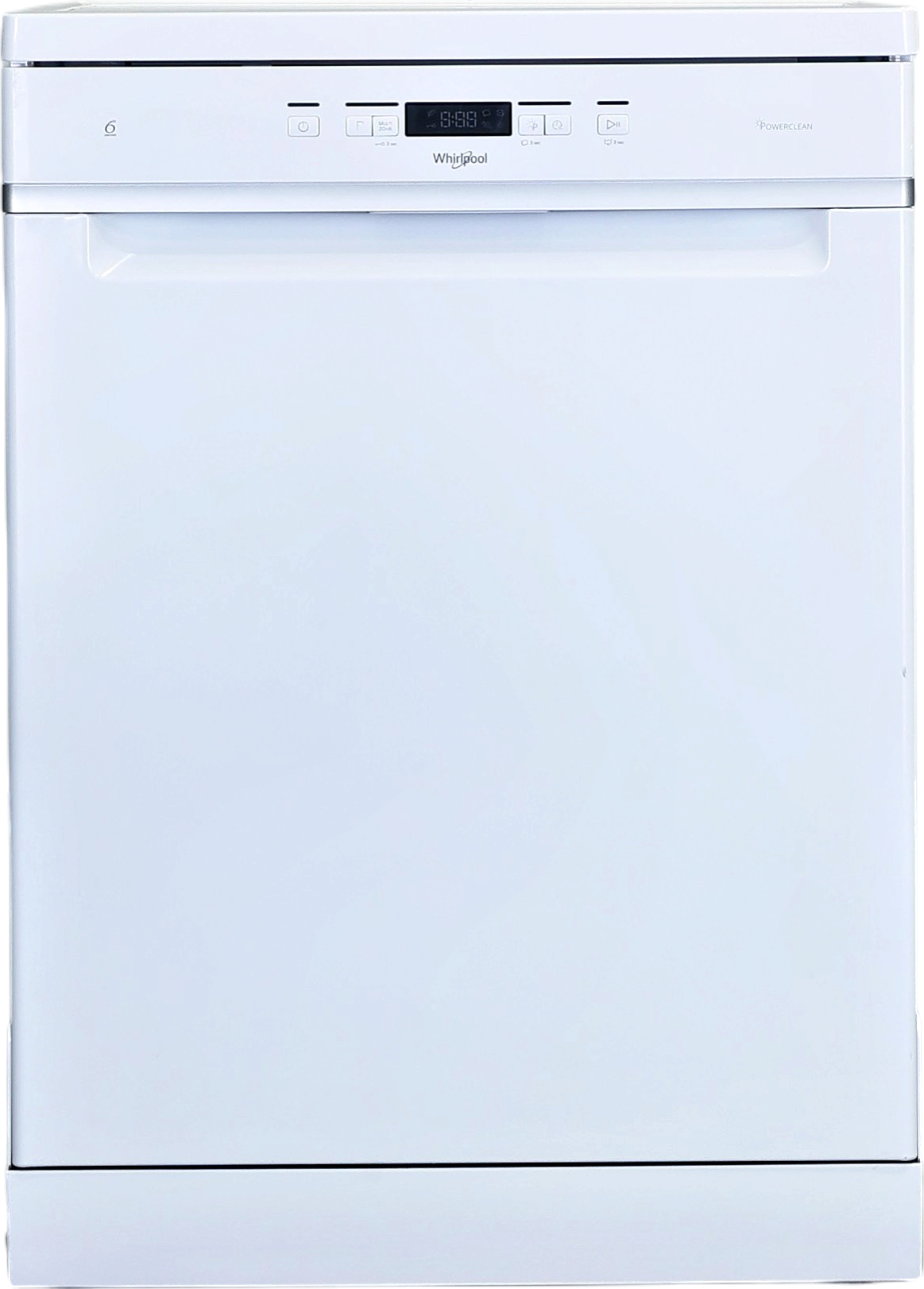 Lave-vaisselle Pose Libre 14 couverts Reconditionné WHIRLPOOL W3FD634