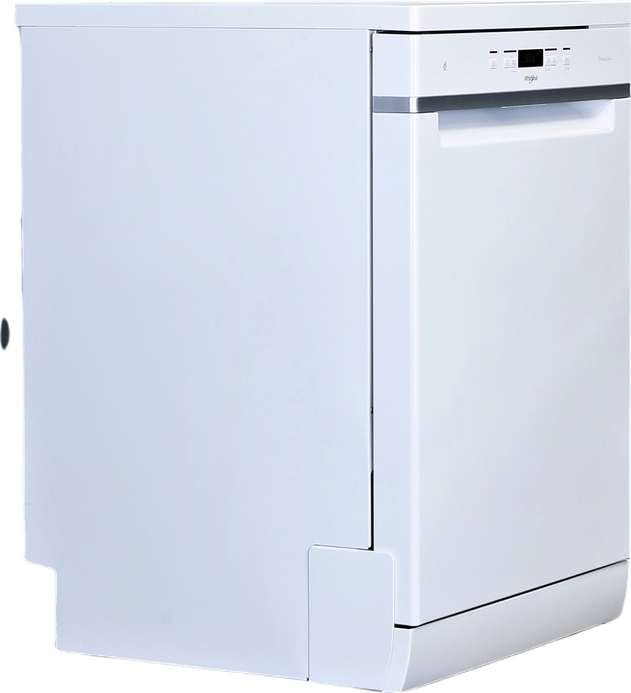 Lave-vaisselle Pose Libre 14 couverts Reconditionné WHIRLPOOL W3FD634