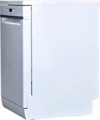 Lave-vaisselle Pose Libre 14 couverts Reconditionné WHIRLPOOL W3FD634