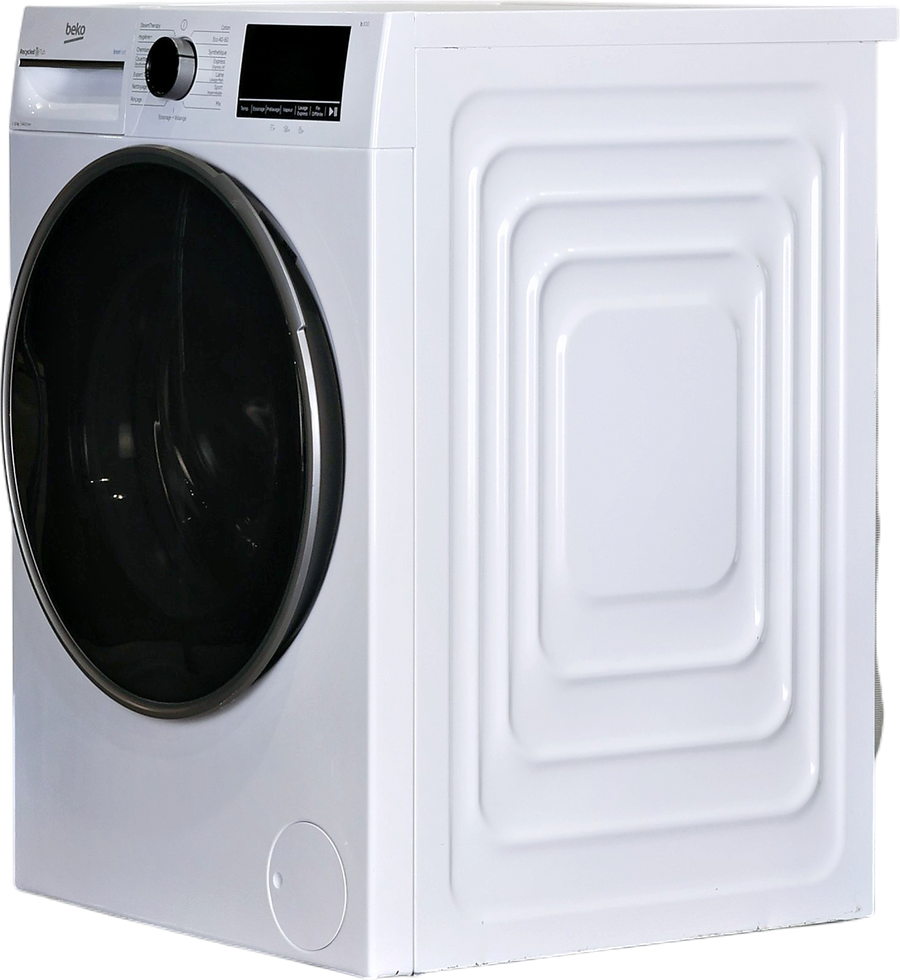 Lave-linge Hublot 11 kg Reconditionné BEKO B5WFT31145W