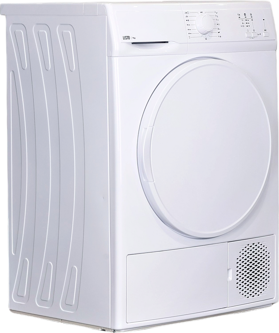 Seche-linge Pompe à Chaleur 7 kg Reconditionné LISTO SLHP7-L4b