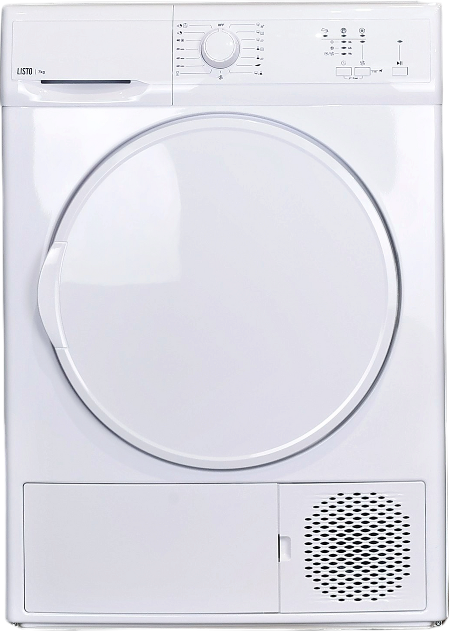 Seche-linge Pompe à Chaleur 7 kg Reconditionné LISTO SLHP7-L4b
