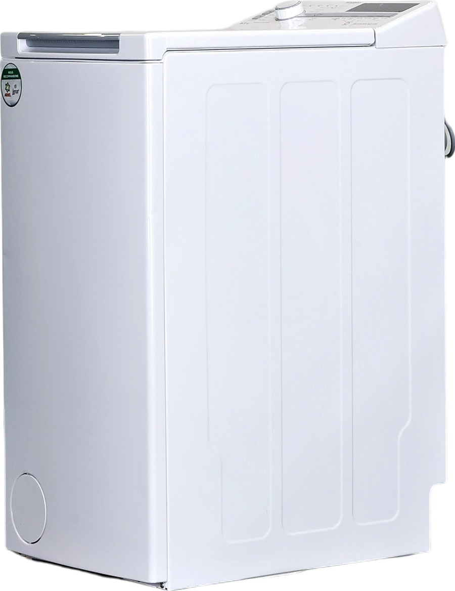 Lave-linge Top 6.5 kg Reconditionné WHIRLPOOL TDLR65261FR