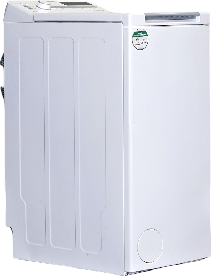 Lave-linge Top 6.5 kg Reconditionné WHIRLPOOL TDLR65261FR