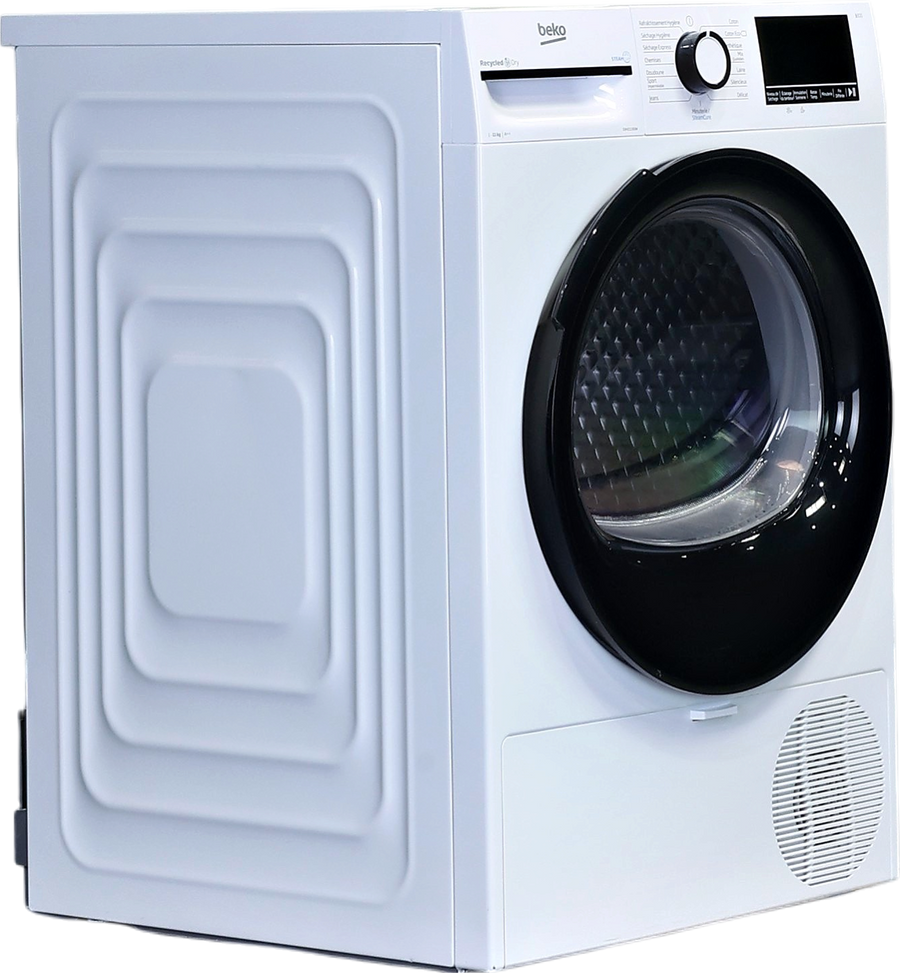Seche-linge Pompe à Chaleur 11 kg Reconditionné BEKO D3H211393W