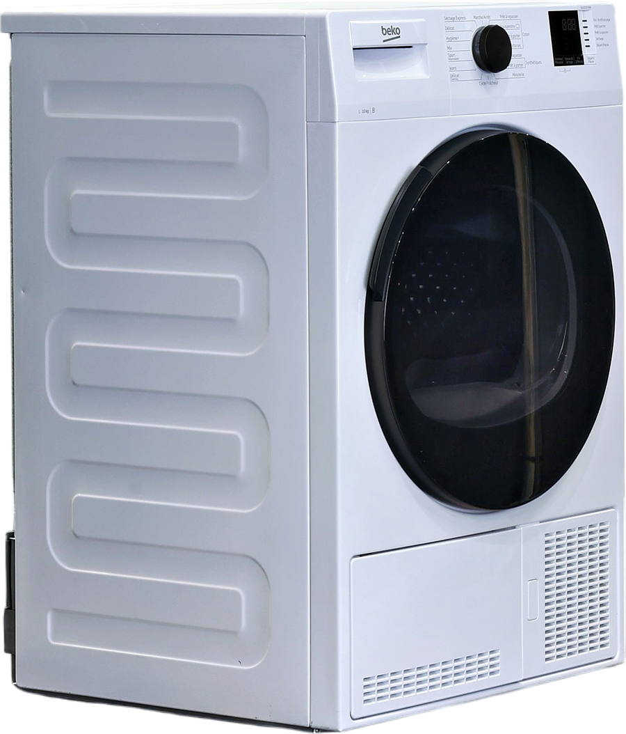 Seche-linge à Condensation 10 kg Reconditionné BEKO DU10112CX0W