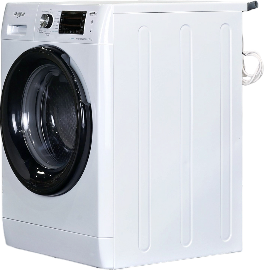 Lave-linge Hublot 10 kg Reconditionné WHIRLPOOL FFDB10469BVFR