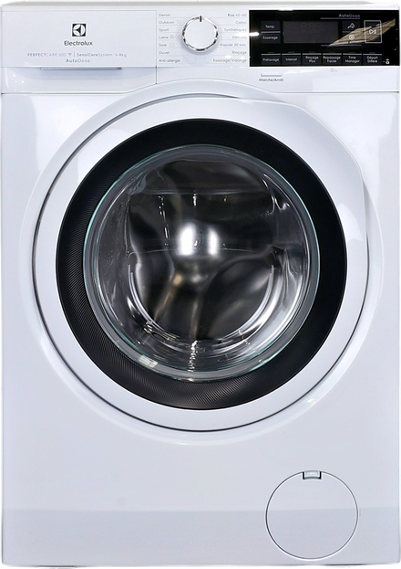 Lave-linge Hublot 9 kg Reconditionné ELECTROLUX EW6F3914BD