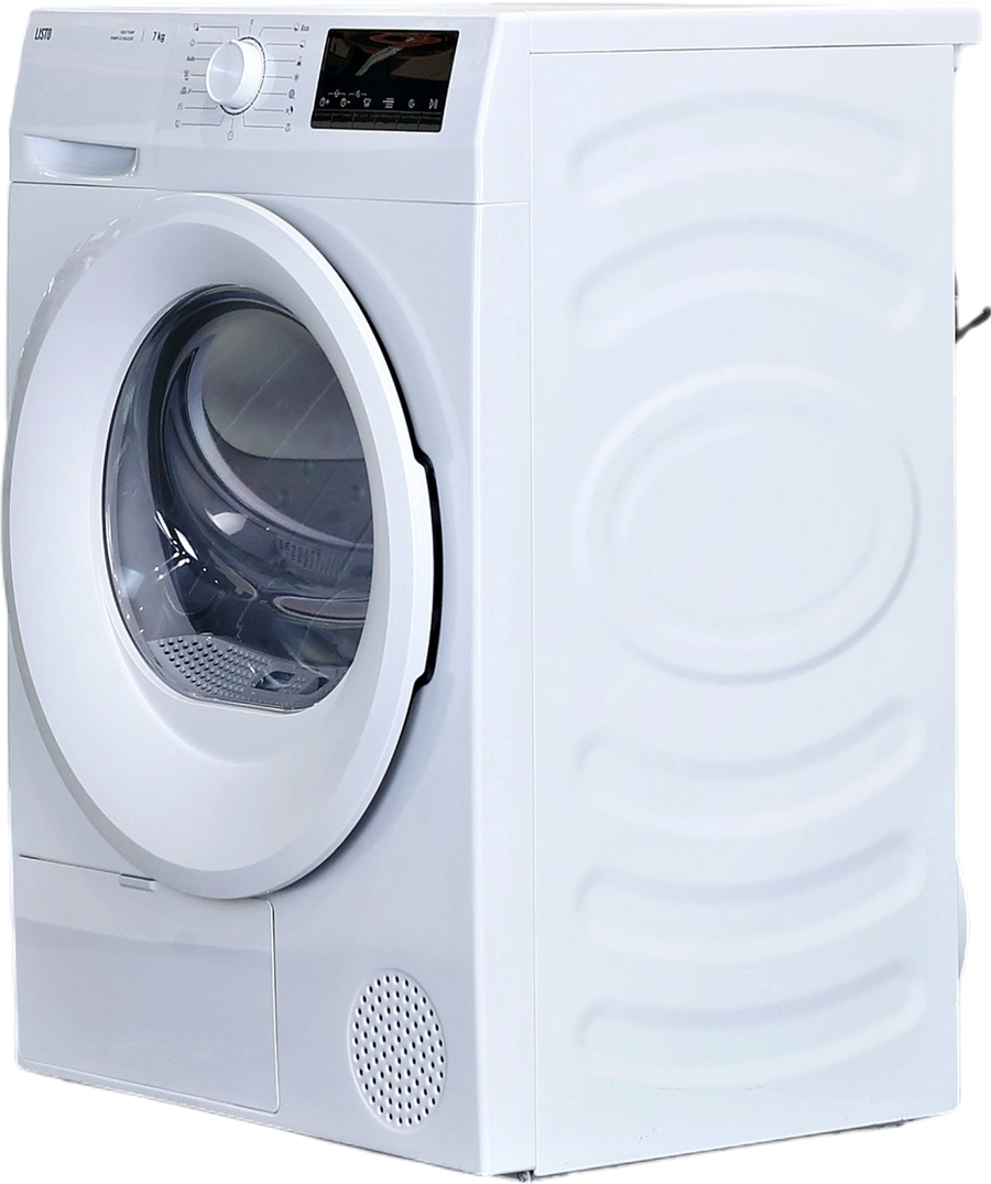Seche-linge Pompe à Chaleur 7 kg Reconditionné LISTO SLHP7-L6B