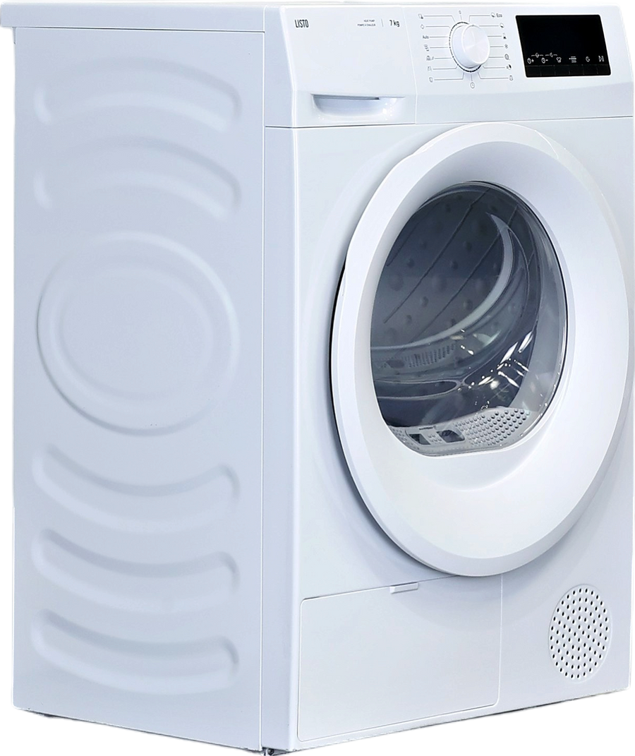 Seche-linge Pompe à Chaleur 7 kg Reconditionné LISTO SLHP7-L6B