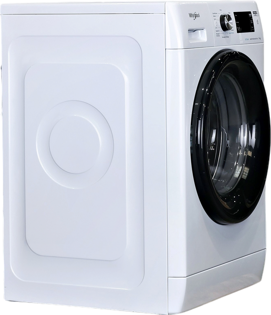 Lave-linge Hublot 9 kg Reconditionné WHIRLPOOL FFBP9489BVFR