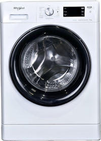 Lave-linge Hublot 9 kg Reconditionné WHIRLPOOL FFBP9489BVFR
