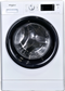 Lave-linge Hublot 9 kg Reconditionné WHIRLPOOL FFBP9489BVFR