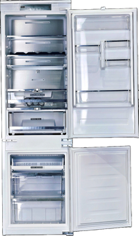 Réfrigérateur Encastrable 250 Litres Reconditionné WHIRLPOOL WHC18T574P