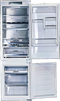 Réfrigérateur Encastrable 250 Litres Reconditionné WHIRLPOOL WHC18T574P