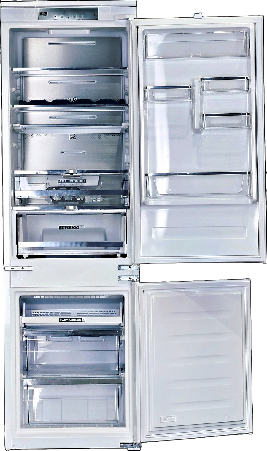 Réfrigérateur Encastrable 250 Litres Reconditionné WHIRLPOOL WHC18T574P