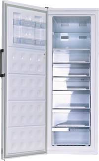 Congélateur Armoire 404 Litres Reconditionné BEKO RFNE448E35W