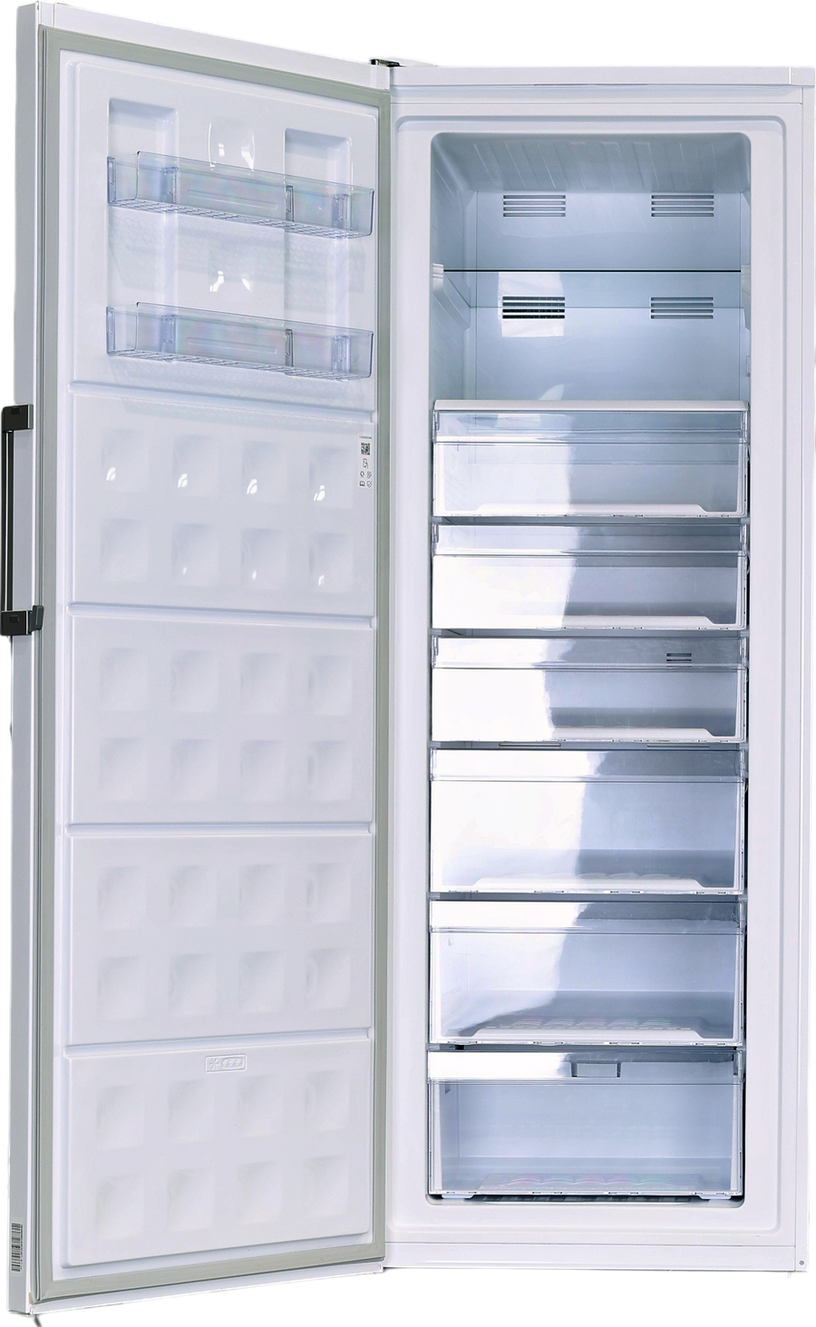 Congélateur Armoire 404 Litres Reconditionné BEKO RFNE448E35W