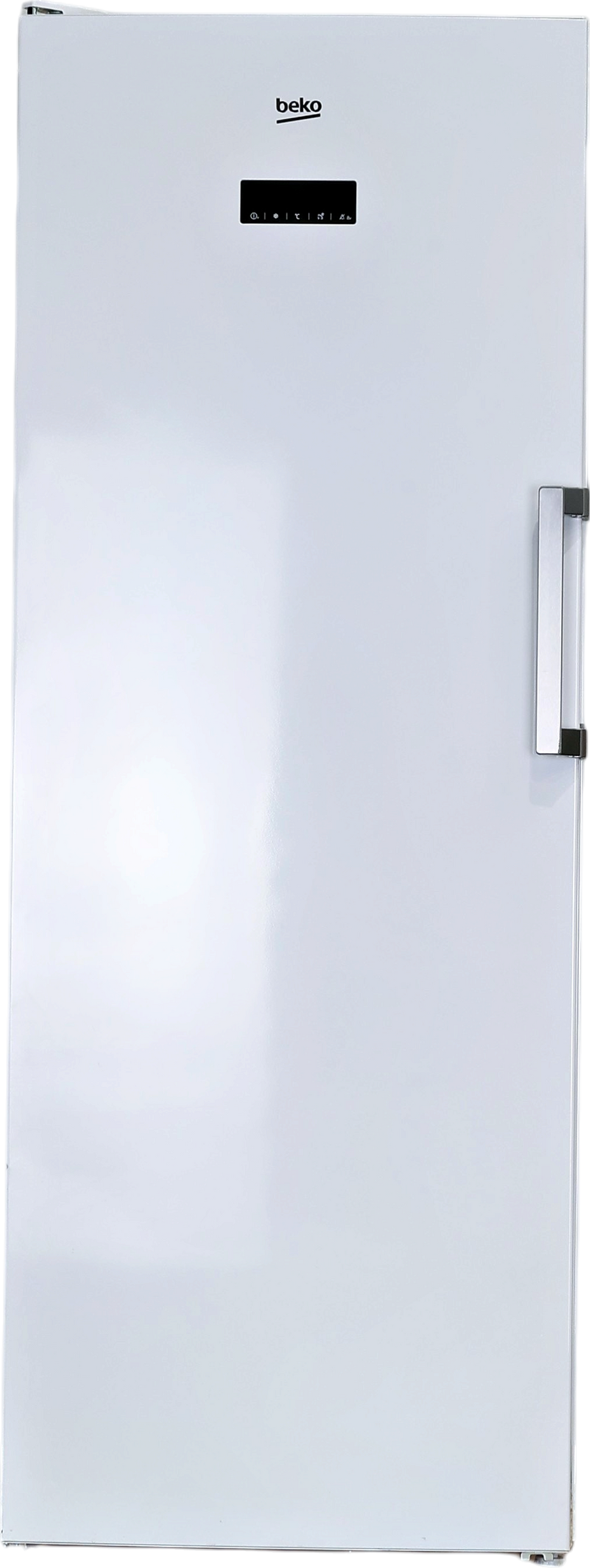 Congélateur Armoire 404 Litres Reconditionné BEKO RFNE448E35W