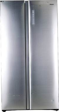 Réfrigérateur Américain 611 Litres Reconditionné HAIER HSW79F18ANMM
