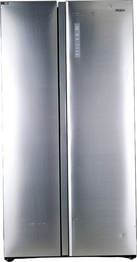Réfrigérateur Américain 611 Litres Reconditionné HAIER HSW79F18ANMM