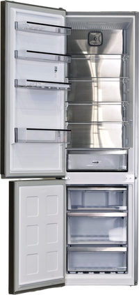 Réfrigérateur Avec Congélateur 355 Litres Reconditionné WHIRLPOOL WHK26404XP7E