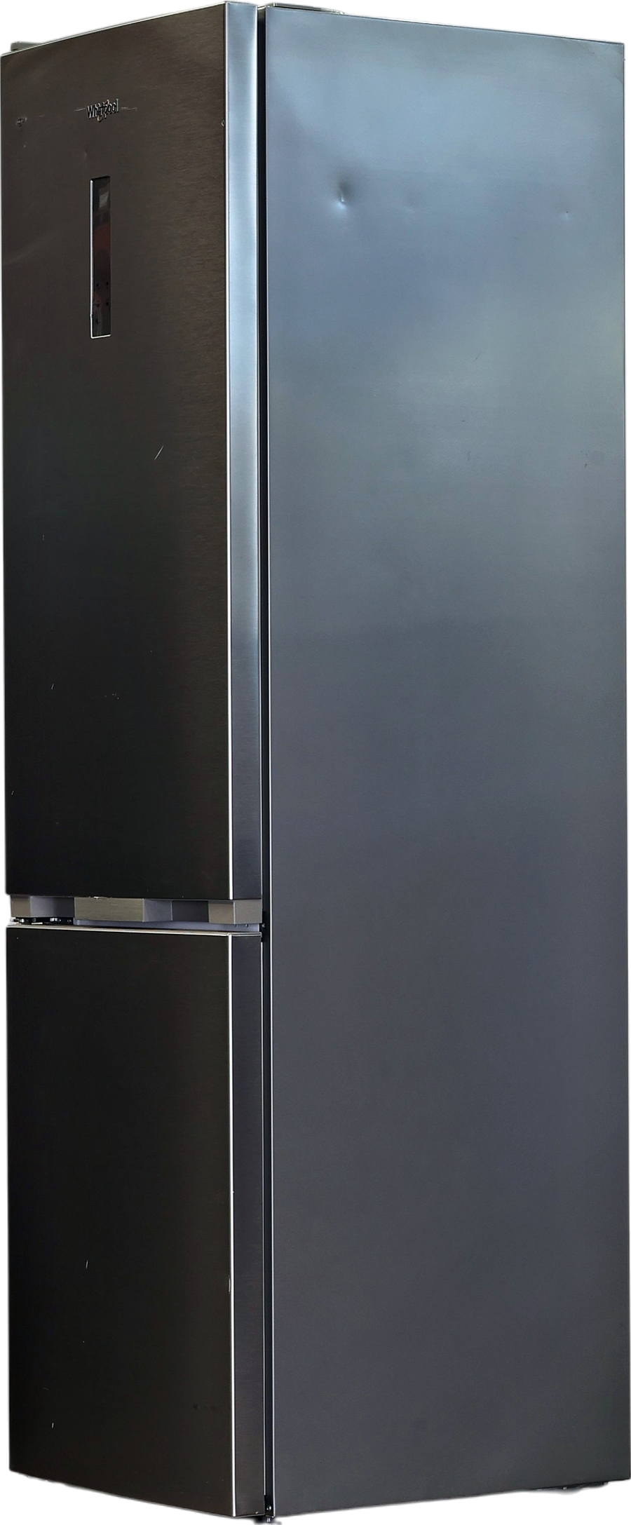 Réfrigérateur Avec Congélateur 355 Litres Reconditionné WHIRLPOOL WHK26404XP7E