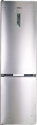 Réfrigérateur Avec Congélateur 355 Litres Reconditionné WHIRLPOOL WHK26404XP7E
