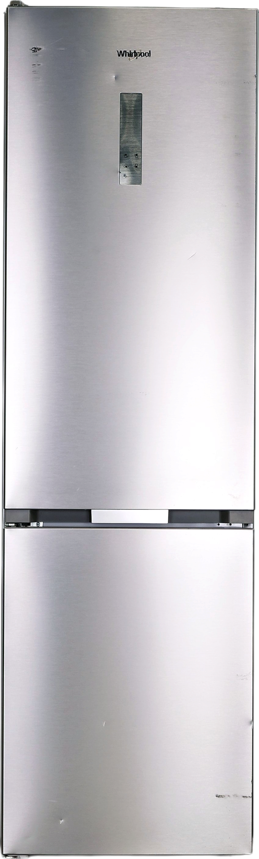 Réfrigérateur Avec Congélateur 355 Litres Reconditionné WHIRLPOOL WHK26404XP7E