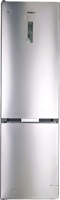 Réfrigérateur Avec Congélateur 355 Litres Reconditionné WHIRLPOOL WHK26404XP7E