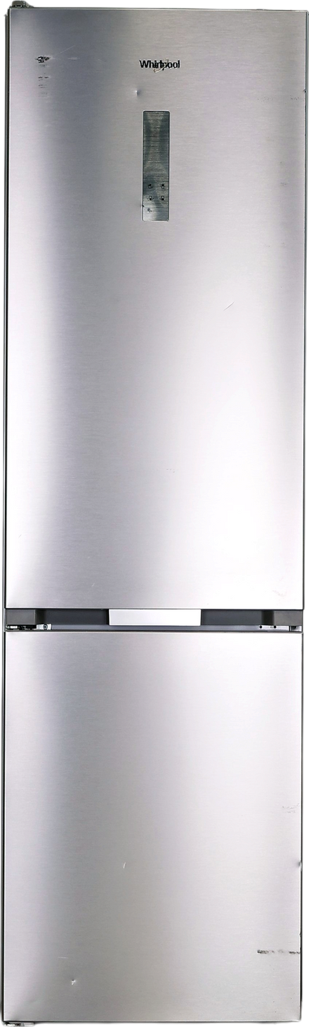 Réfrigérateur Avec Congélateur 355 Litres Reconditionné WHIRLPOOL WHK26404XP7E