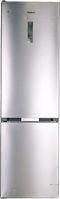 Réfrigérateur Avec Congélateur 355 Litres Reconditionné WHIRLPOOL WHK26404XP7E