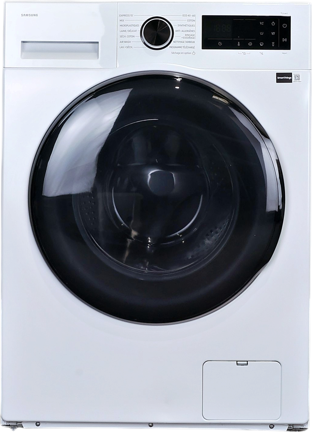 Lave-linge Sechant 9 kg Reconditionné SAMSUNG WD90DG5B15BE