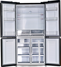 Réfrigérateur Multi-portes 539 Litres Reconditionné PURELEC FRZ39NM