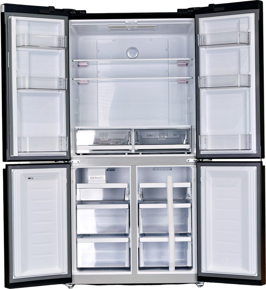Réfrigérateur Multi-portes 539 Litres Reconditionné PURELEC FRZ39NM