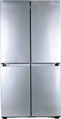 Réfrigérateur Multi-portes 646 Litres Reconditionné SAMSUNG RF65DG960ESL